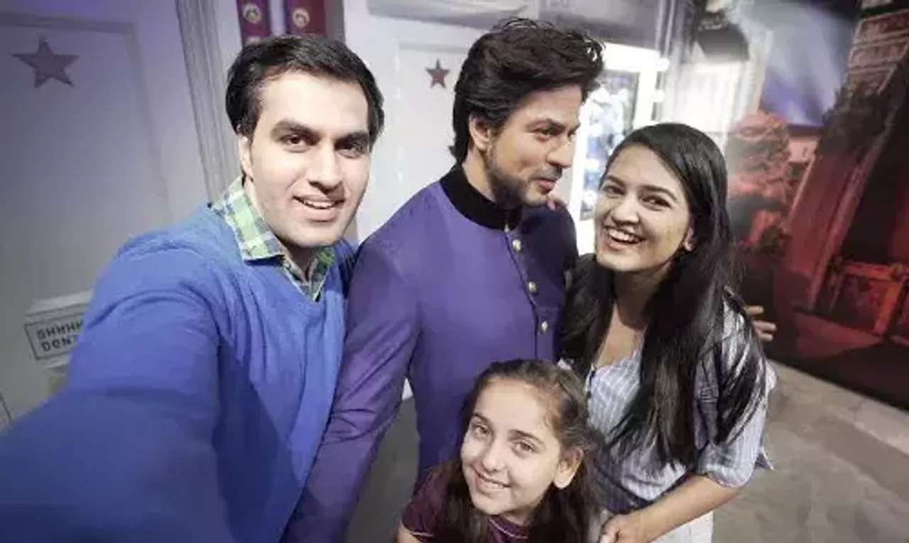 MadameTussaud is back in a new location