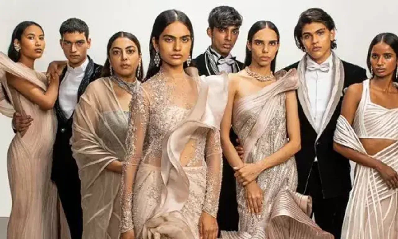 Gaurav Gupta returns to ready-to-wear fashion