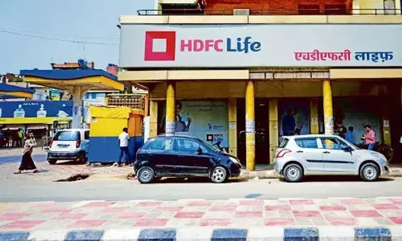 HDFC Life Insurance share price falls over getting ₹942-crore GST demand notice
