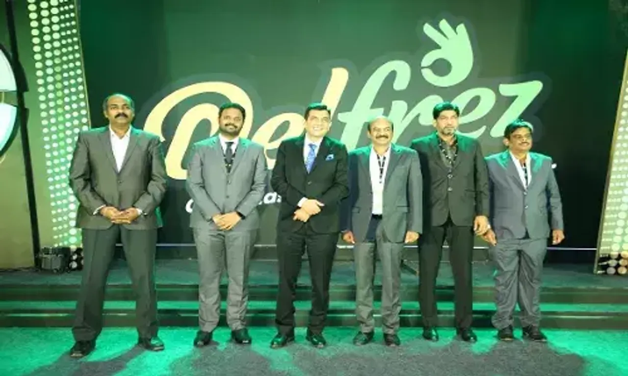 "Delfrez"- Suguna food announces its new click-and-mortar brand
