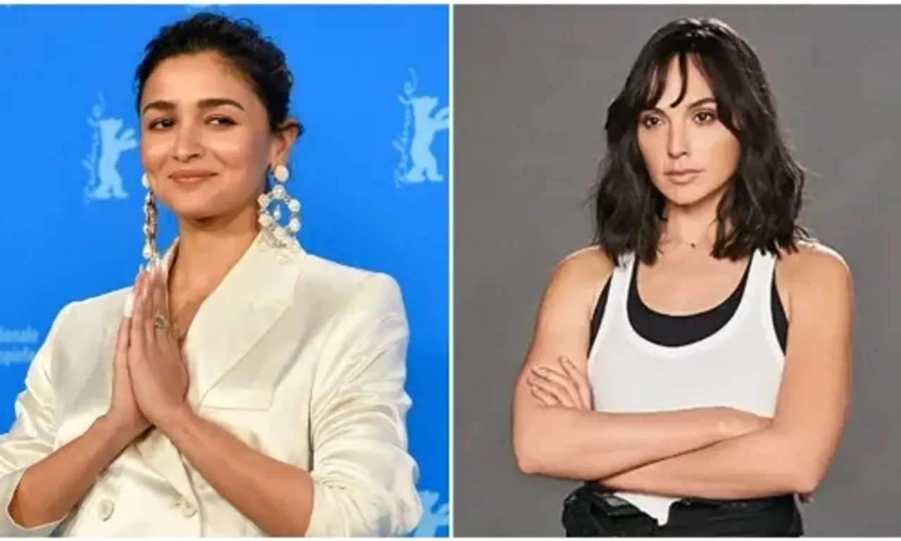 Alia Bhatt to make Hollywood debut with Gal Gadot in spy thriller 'Heart Of Stone'