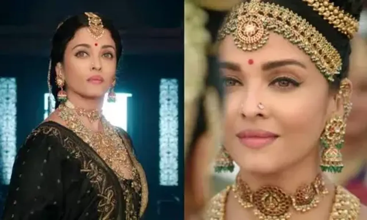 Ponniyin Selvan and its regal line of timeless jewellery