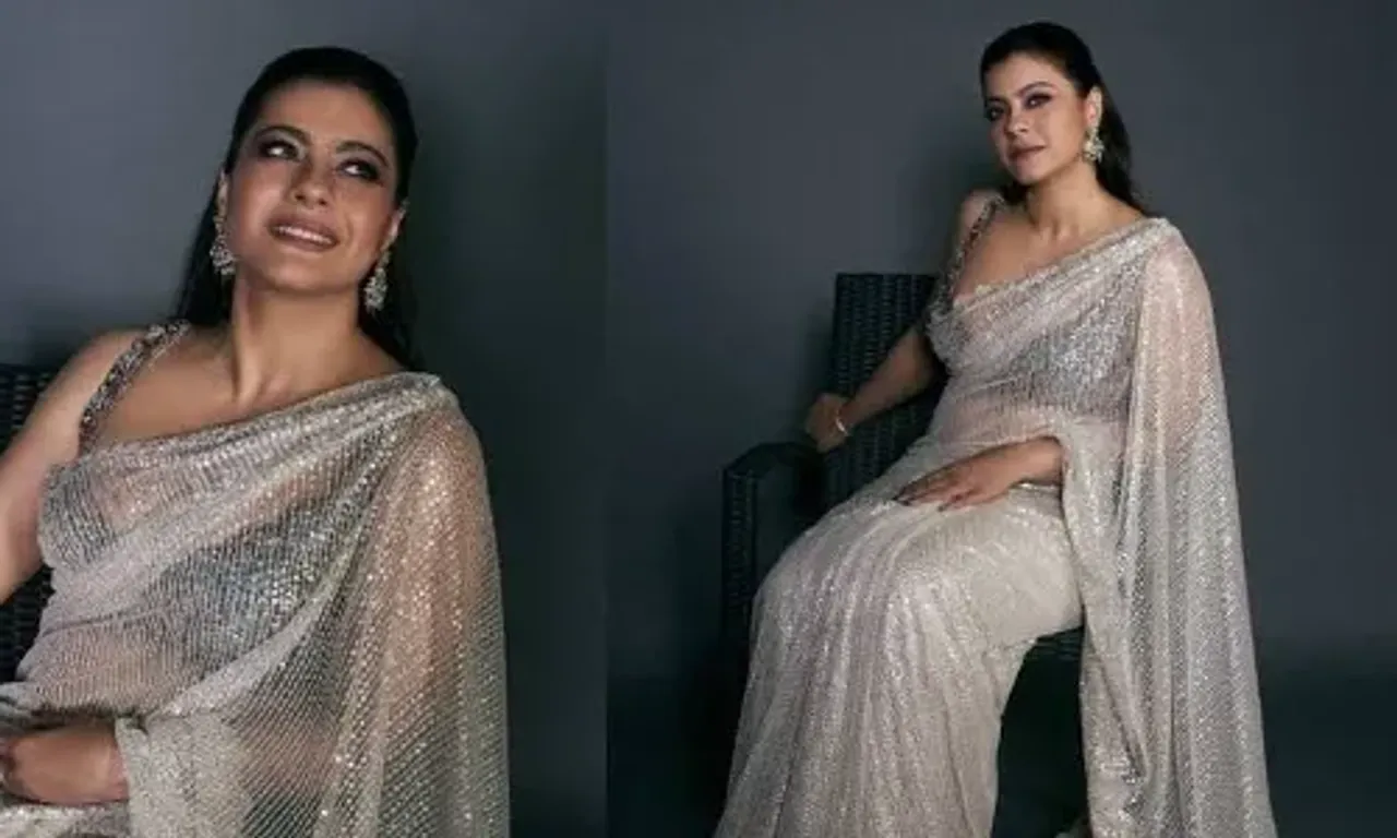 Kajol shares 'laid back' pics from Sidharth Malhotra, Kiara Advani's wedding reception