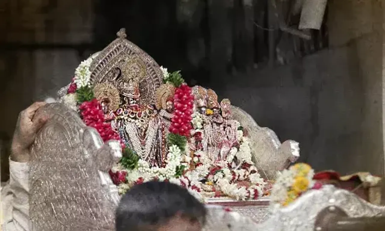 Lord Vitthalnathji 212th procession cancelled for the second straight year due to covid epidemic