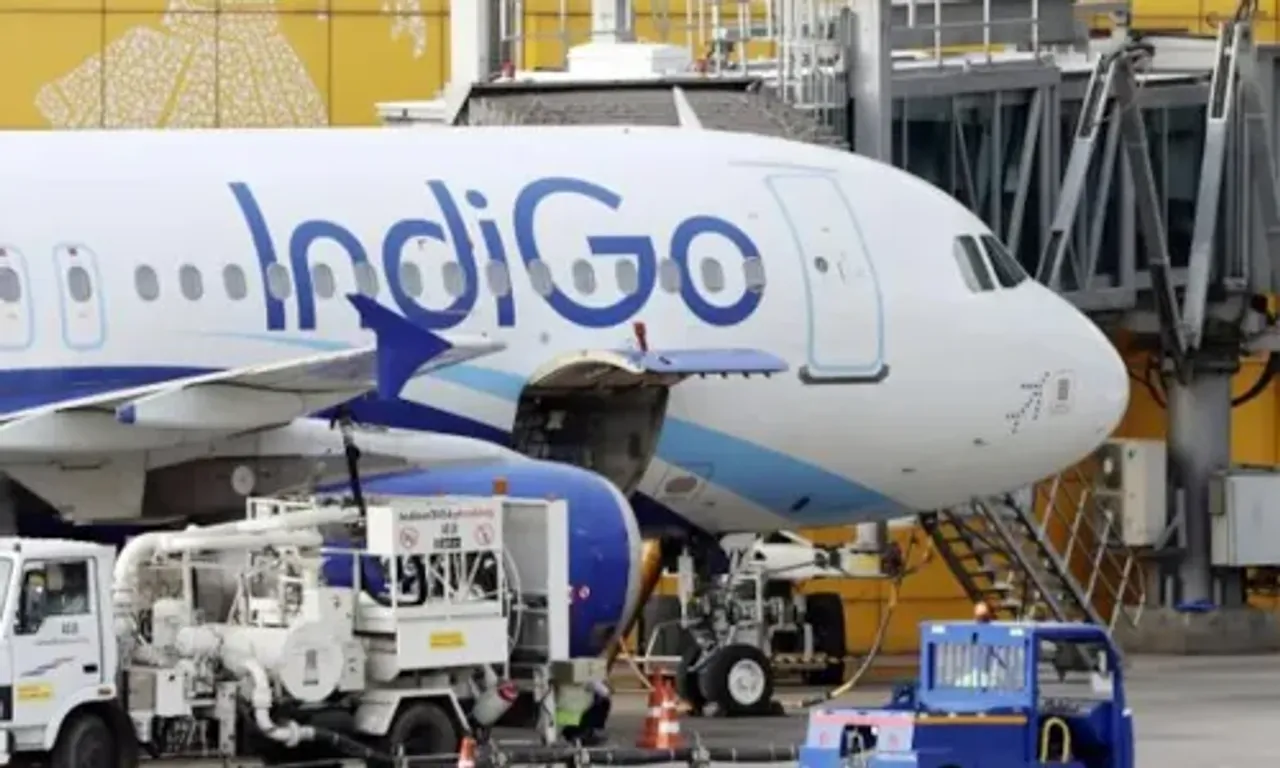 IndiGo flight makes emergency landing in Nagpur after technical snag