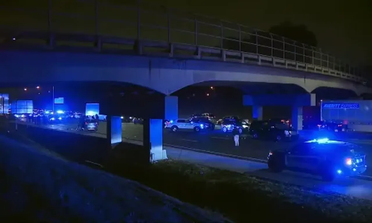 Alabama shooting: 4 injured in shootout on busy interstate over alleged stolen car