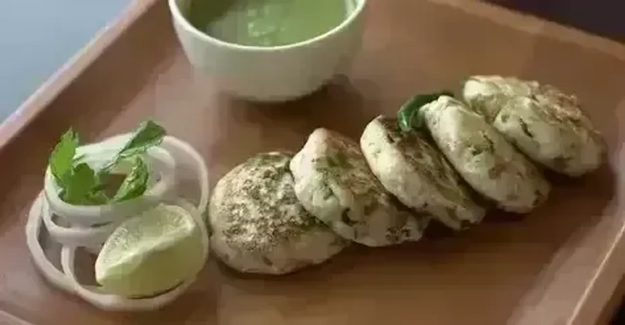 Porridge Tikki Recipe: Made with a handful of common kitchen ingredients
