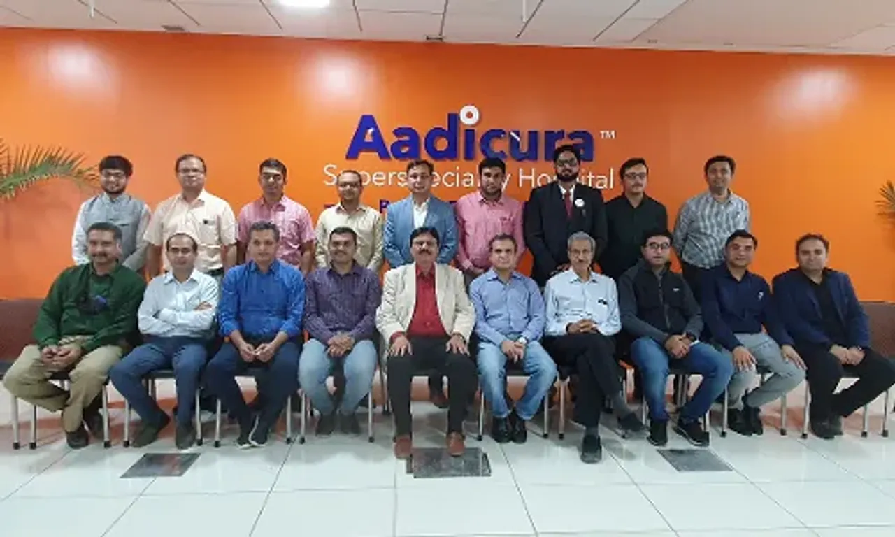 24 specialist doctors to start super speciality hospital in Vadodara