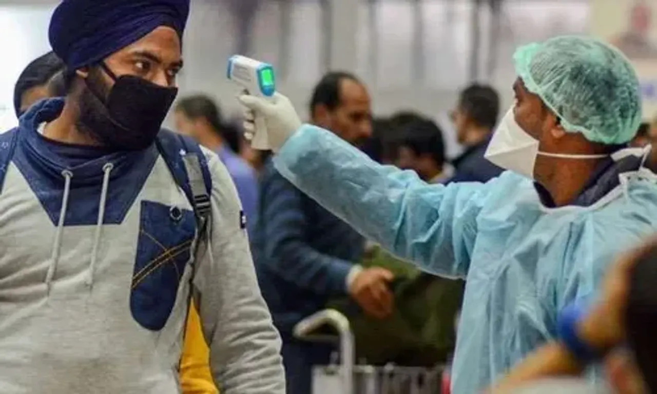 India's active COVID -19 caseload declines to around 7 lakh