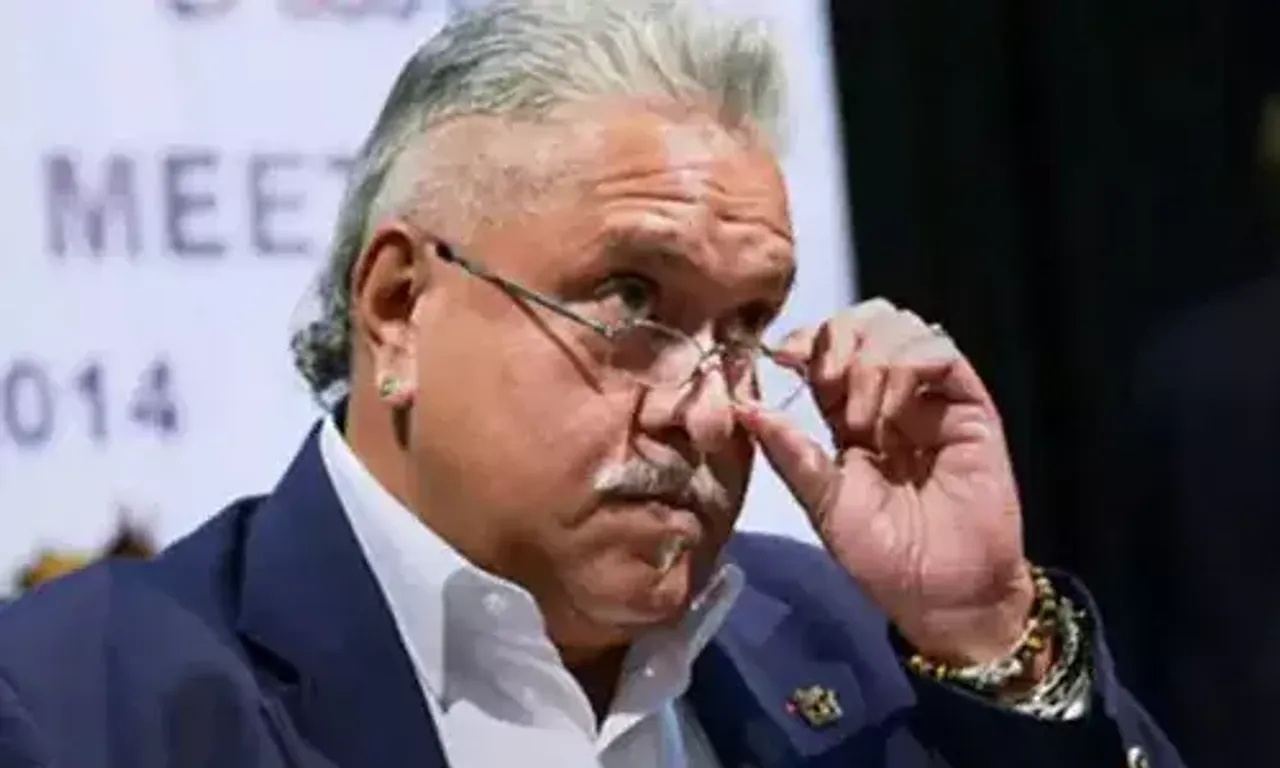 Vijay Mallya, the fugitive liquor baron, facing eviction from his London mansion