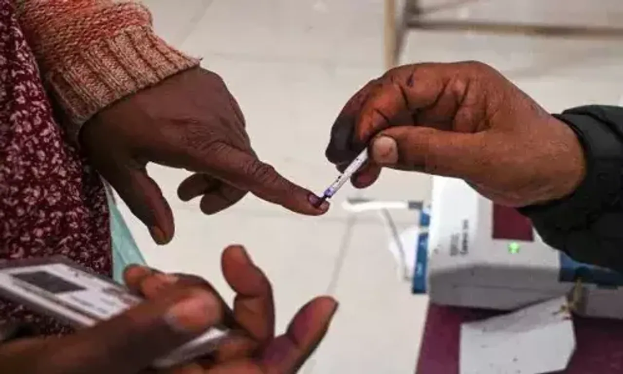Manipur Assembly Elections 2022: Re-polling in six polling stations in two districts of Manipur today