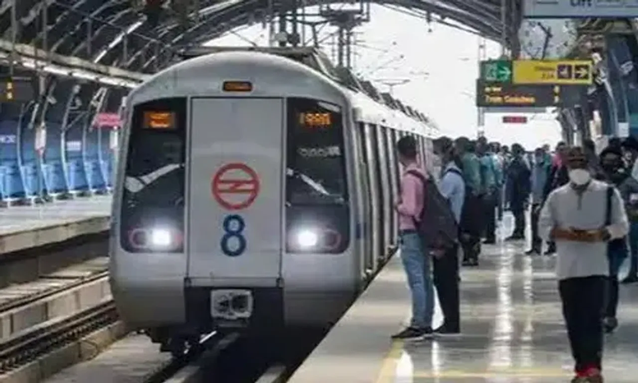 India now has Metro Train services operational in 19 cities with 743 km of rail line
