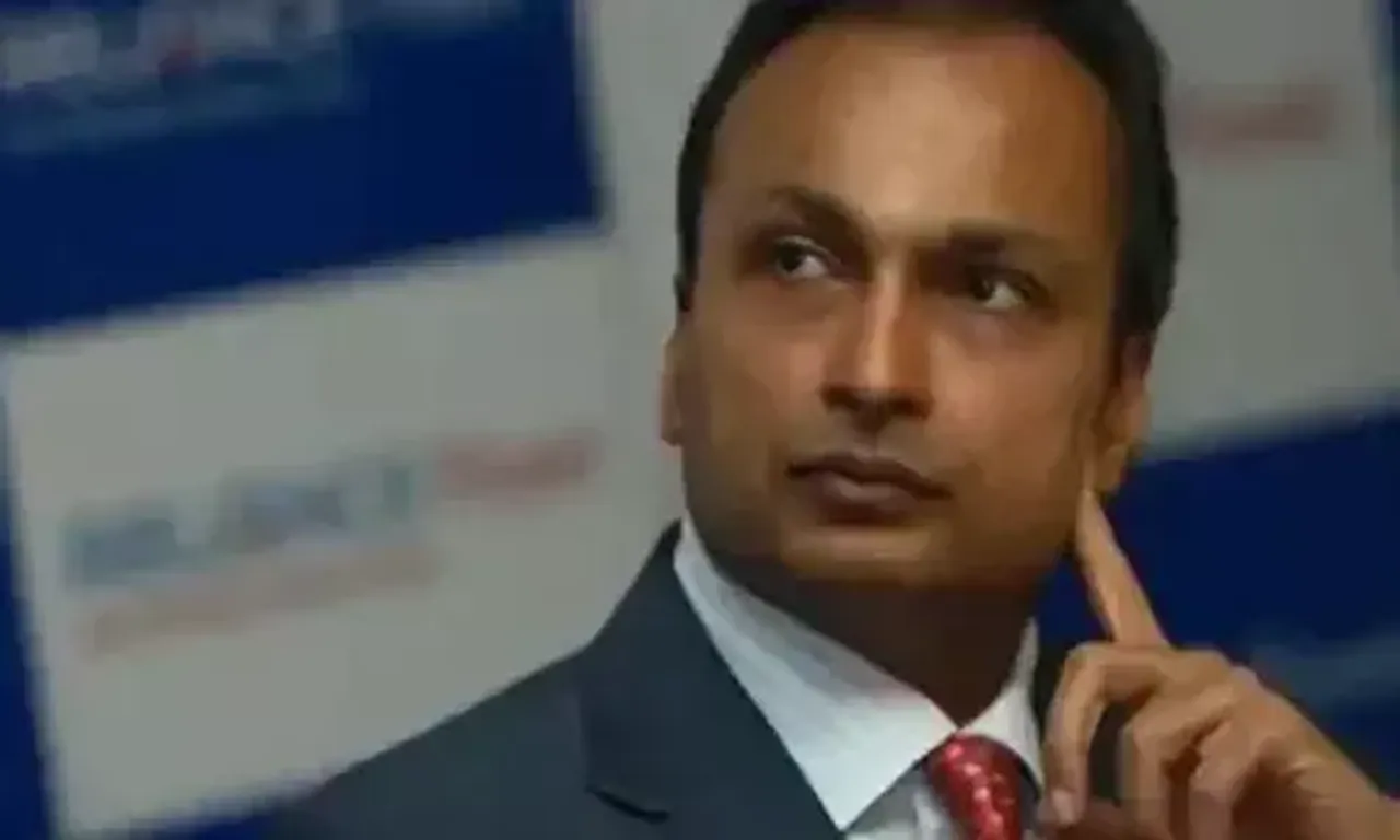 For three months, SEBI has barred Anil Ambani and others from trading