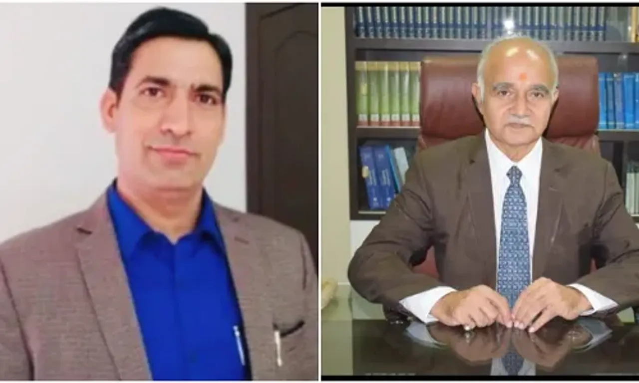 VC and two faculty scientists of CUG figured in the prestigious list of the "World Top 2% of Scientists"