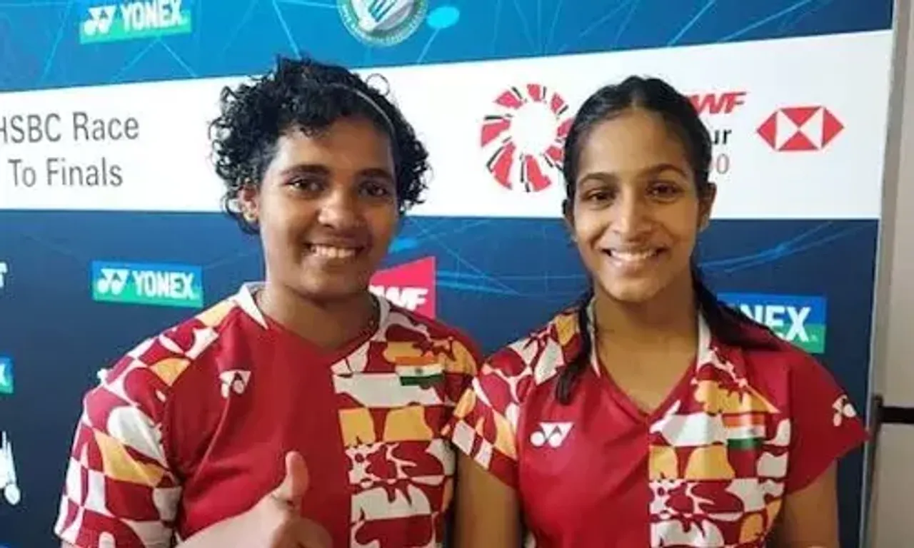 Treesa-Gayatri Gopichand enter semifinal of All England Championships