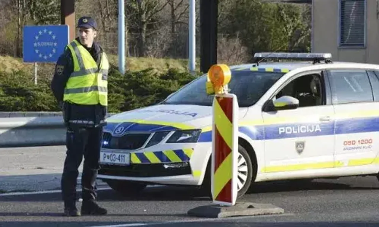 Slovenia reintroduces border checks with Croatia, Hungary amid security threats