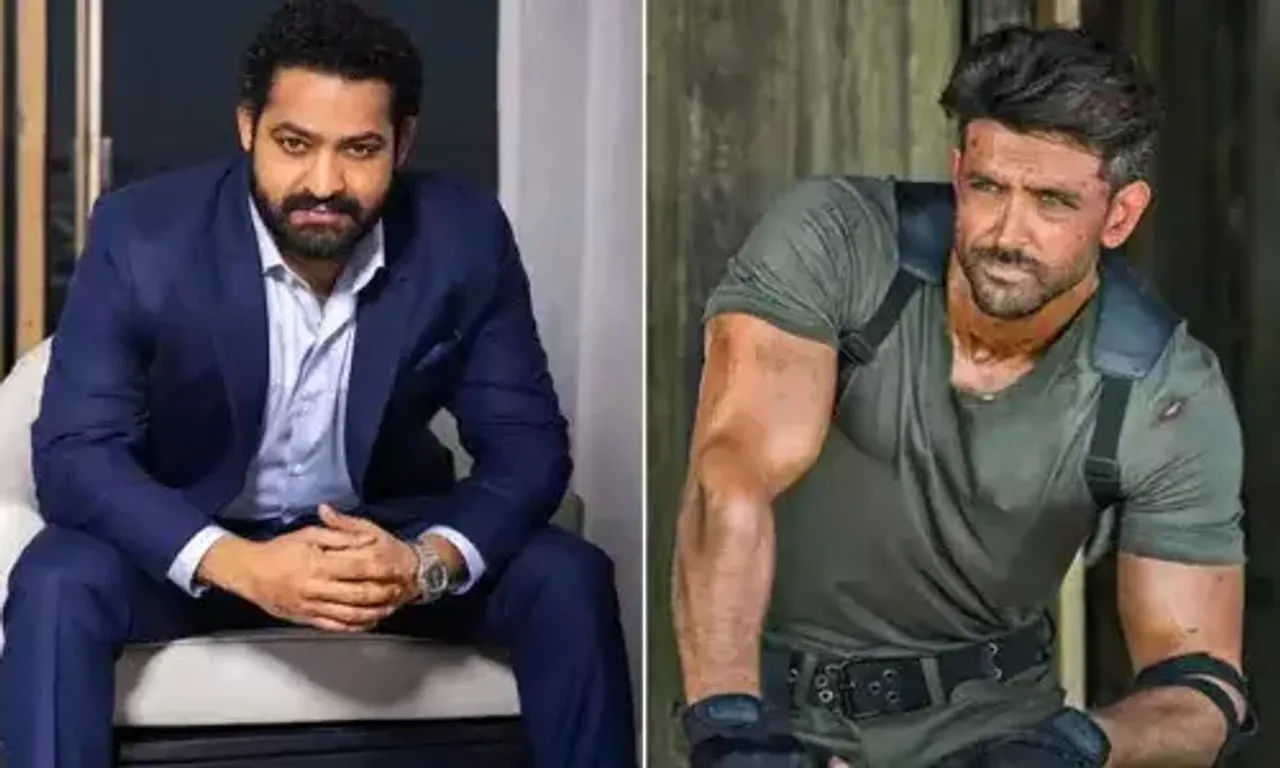 Jr NTR to join 'War 2'? Hrithik drops hint in birthday wish for Telugu star