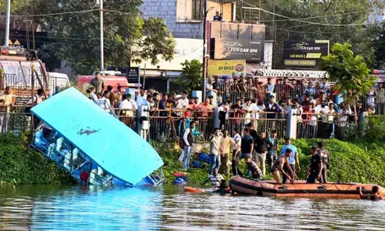 6 arrested after 14 die in Gujarat picnic boat capsize