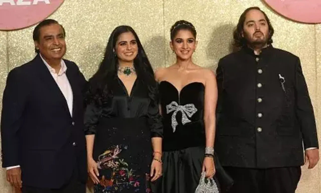 Jamnagar airport gets international status for 10-days for Anant Ambani and Radhika Merchant pre-wedding celebrations