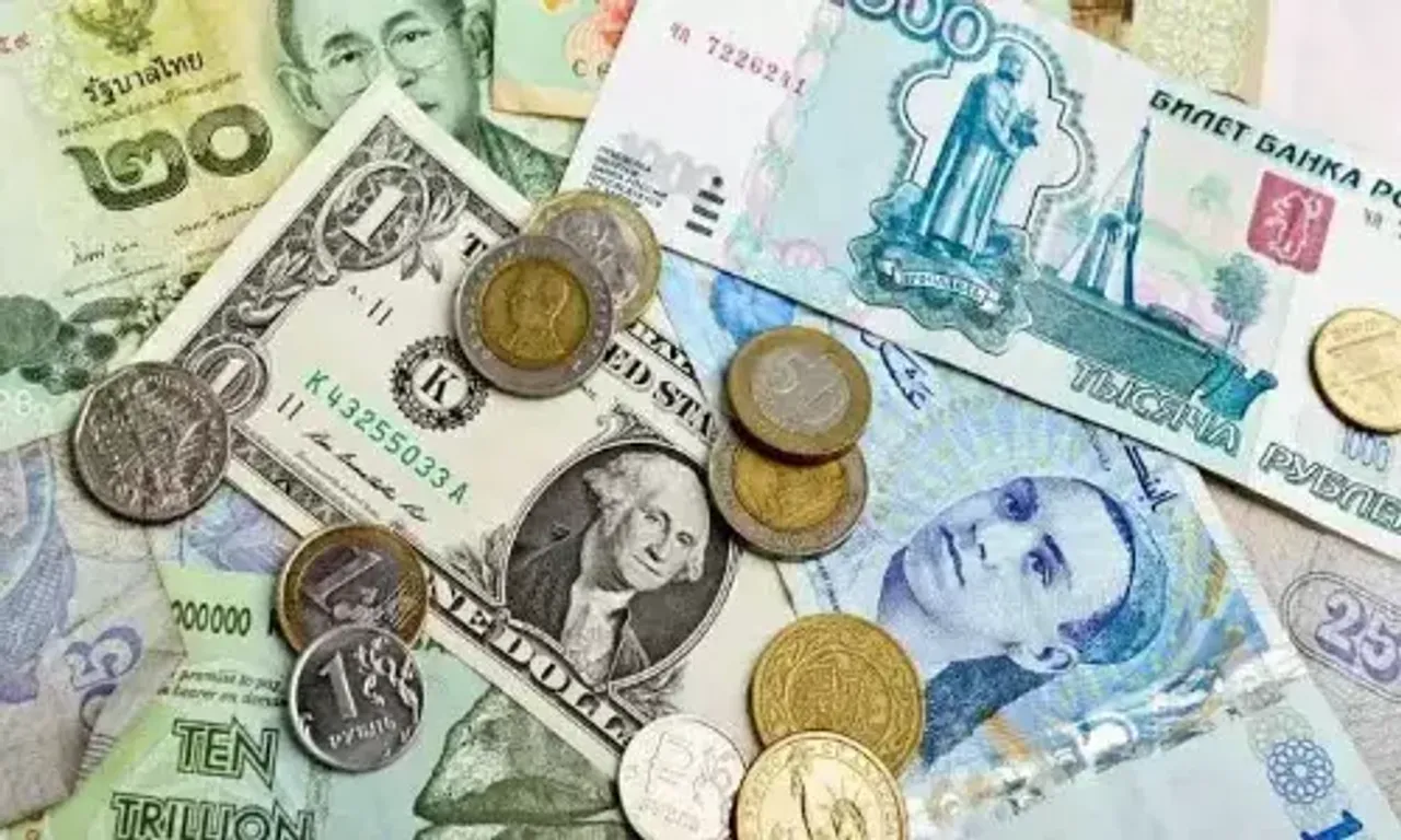 Forex Update: India's foreign exchange reserves hit fresh all-time high of $645.58 billion