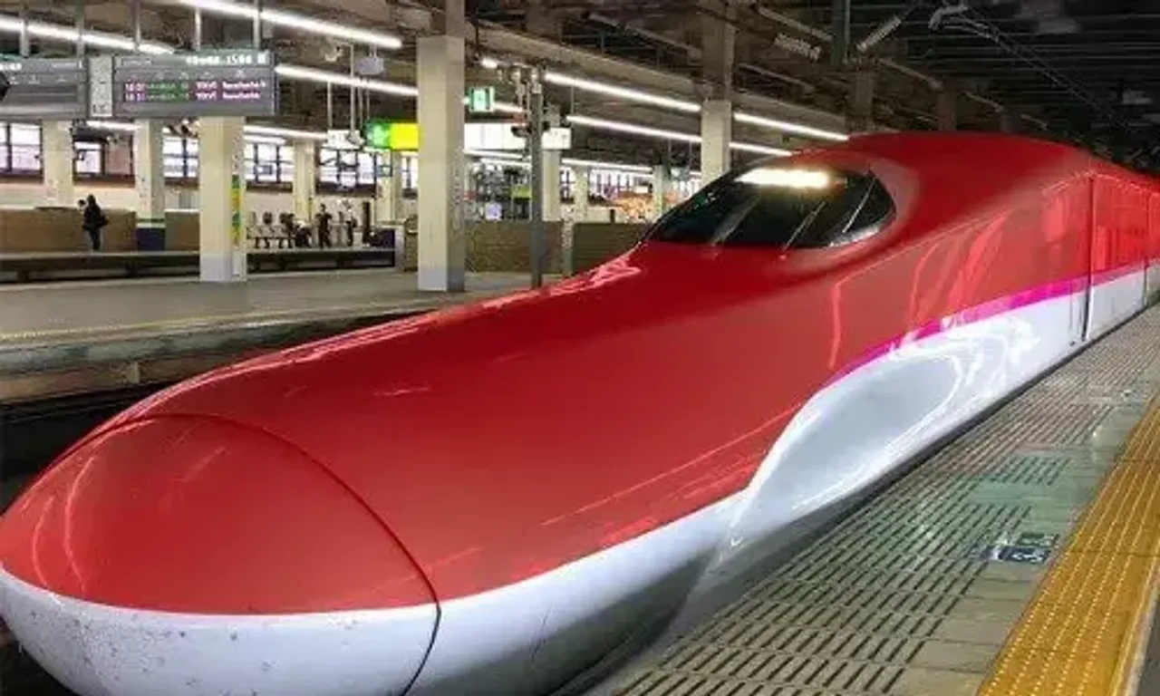 Ahmedabad-Delhi bullet train to cut travel time to 3.5 hours