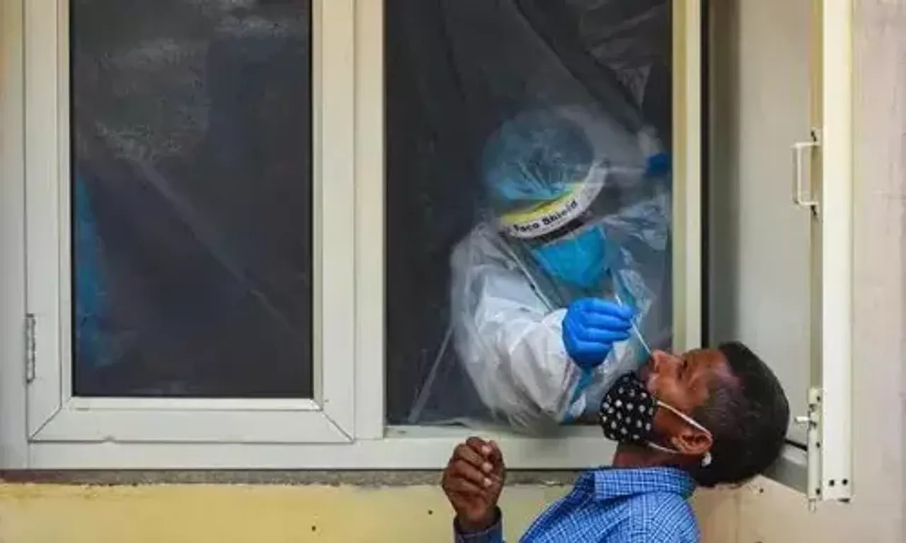 Coronavirus highlights: India records 7,554 new Covid cases