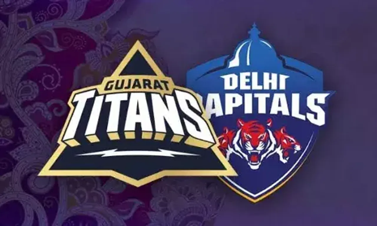 IPL: Delhi Capitals to take on Gujarat Titans in New Delhi today