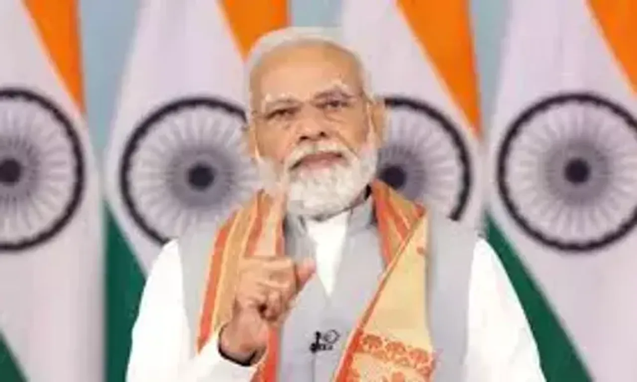 Narendra Modi's Mann Ki Baat show paused for 3 months