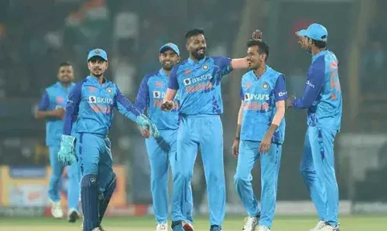 India beat Sri Lanka by 91 runs in 3rd, final T-20 International to clinch three-match series 2-1