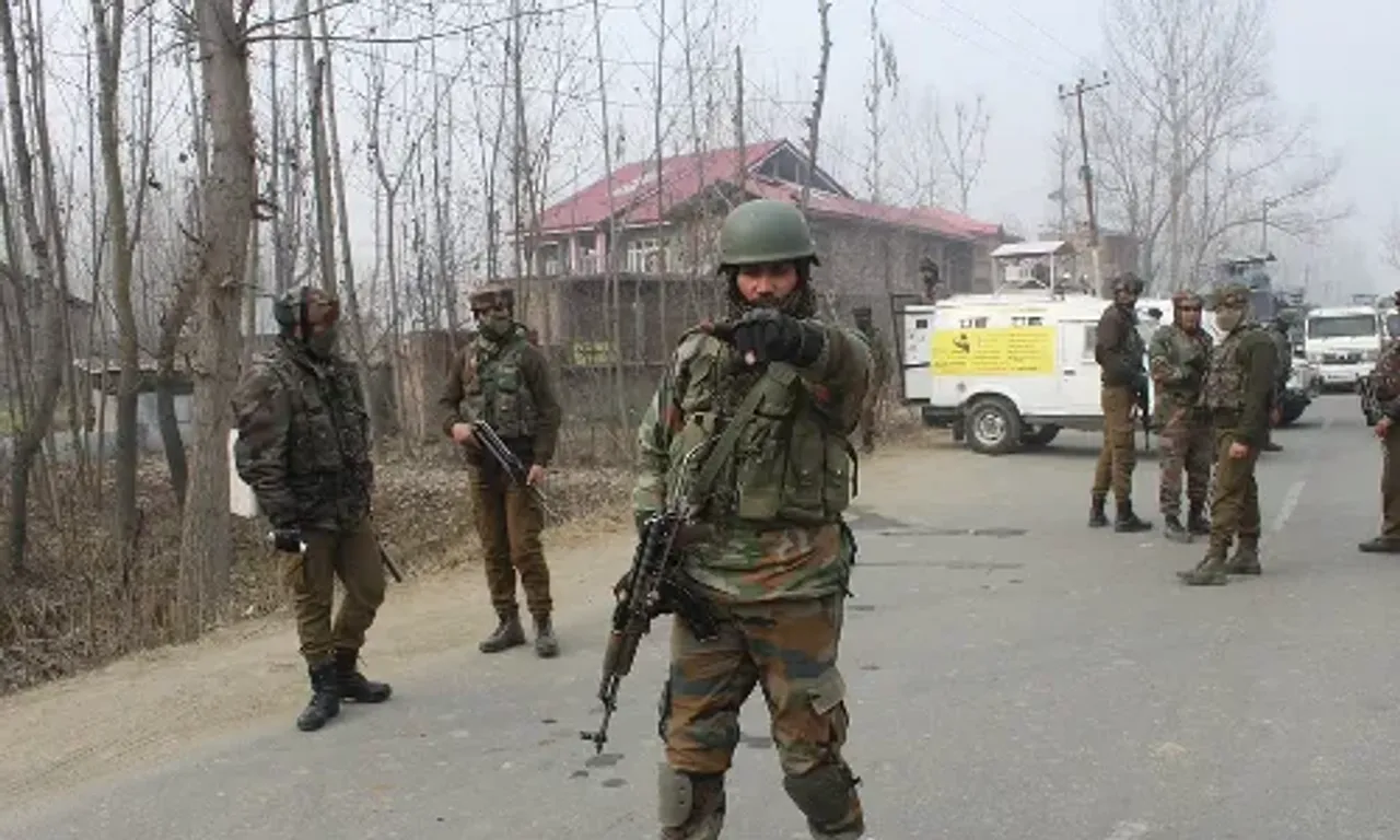 3 JeM militants killed in encounter in Pulwama