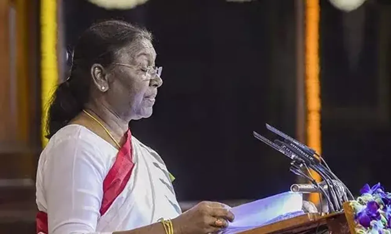 President Droupadi Murmu to address the nation on eve of 76th Independence Day today