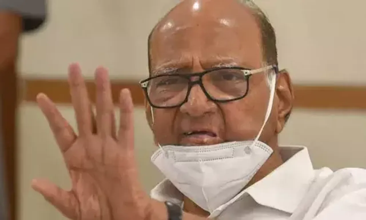 NCP (SP): Sharad Pawar's events on Monday cancelled over health reasons
