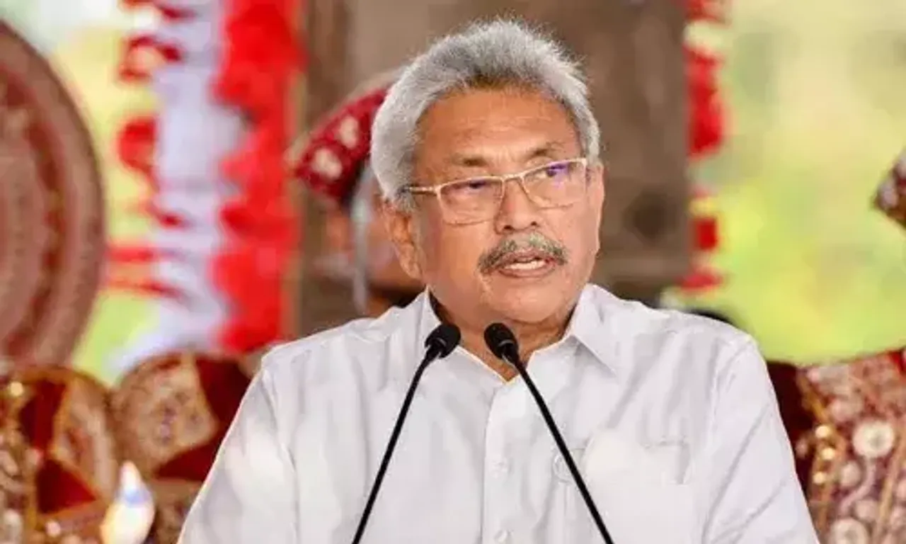 Sri Lanka crisis update: President Gotabaya Rajapaksa heading to Saudi Arabia via Singapore