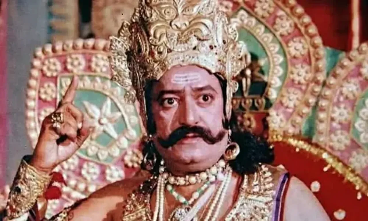 Arvind Trivedi, best known as Raavana in Ramanand Sagar's Ramayan, passes away aged 82