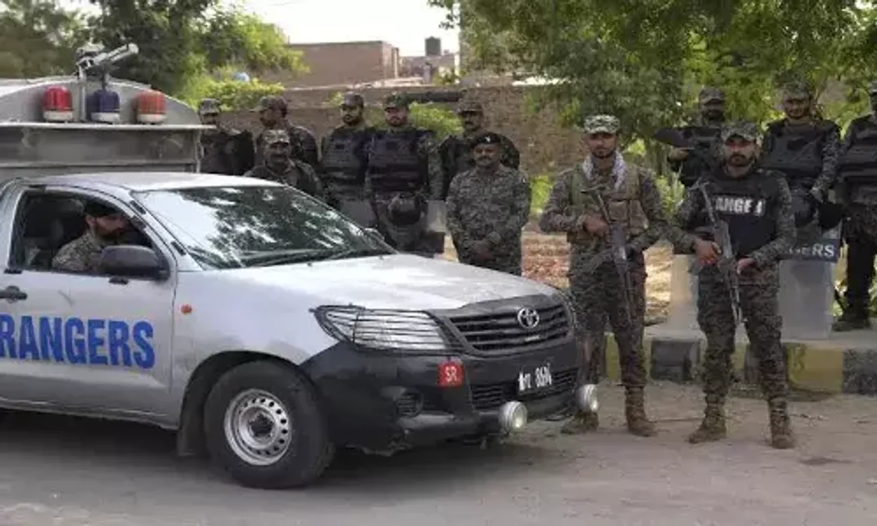 Pak police arrest 2 main suspects involved in attacks on churches, homes of Christians