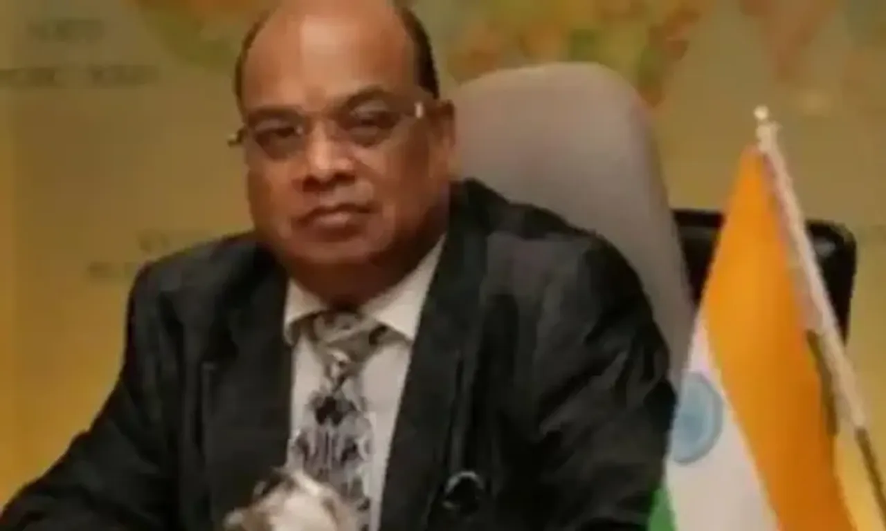 Vikram Kothari, the owner of Rotomac, died in Kanpur