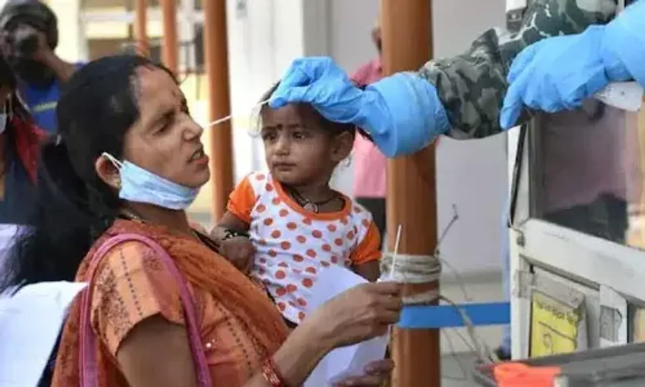 More than 50 new Covid-19 cases in Ahmedabad