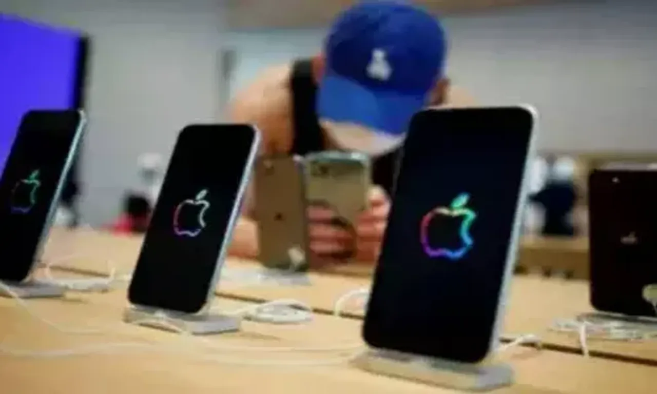 Report- India's Tata Group to open 100 exclusive Apple stores