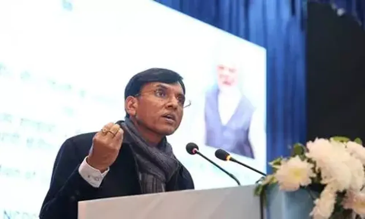 Union health minister lays foundation stone of disease control centre in Ambala