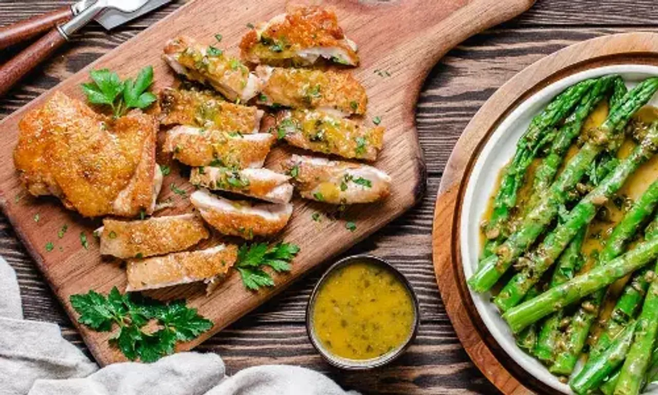 Keto Lemon Chicken Recipe: Chicken recipes are easy and are packed with healthy fats, omega 3 fatty acids