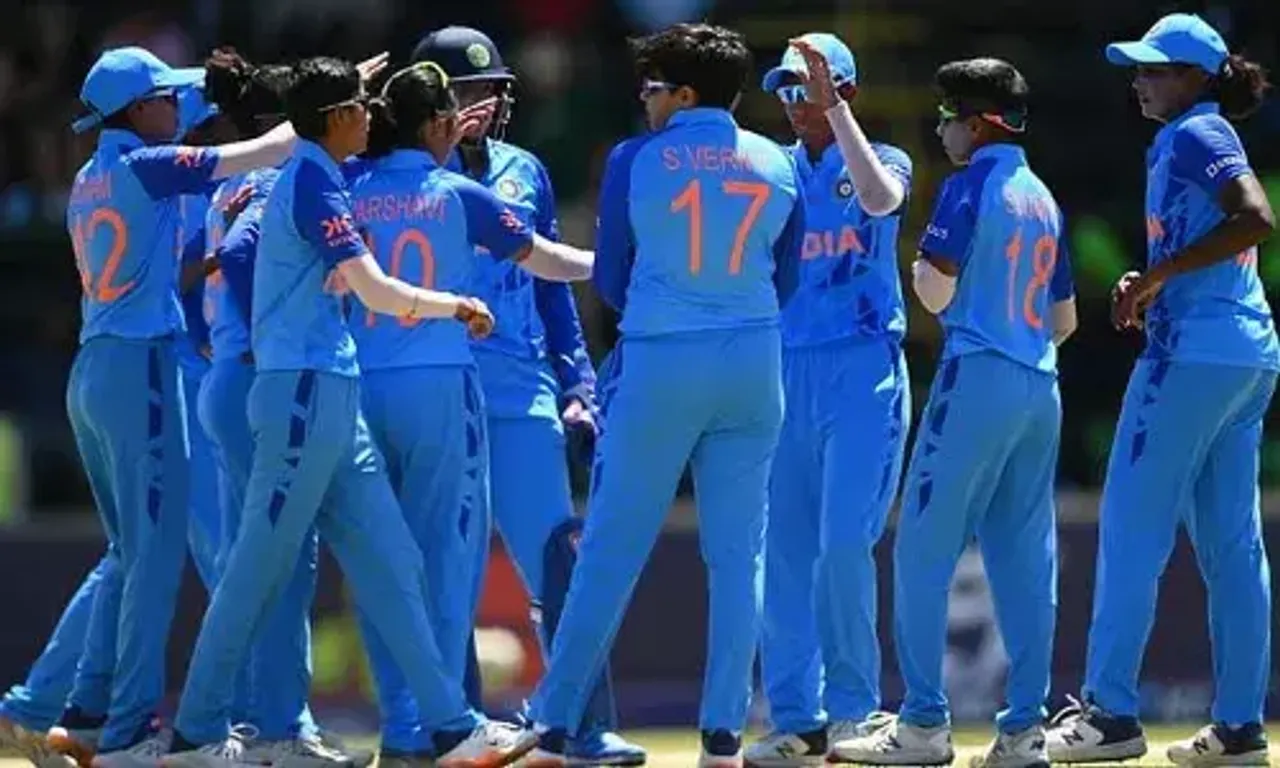 U-19 Women's World Cup 2023: India to play against Scotland in South Africa today