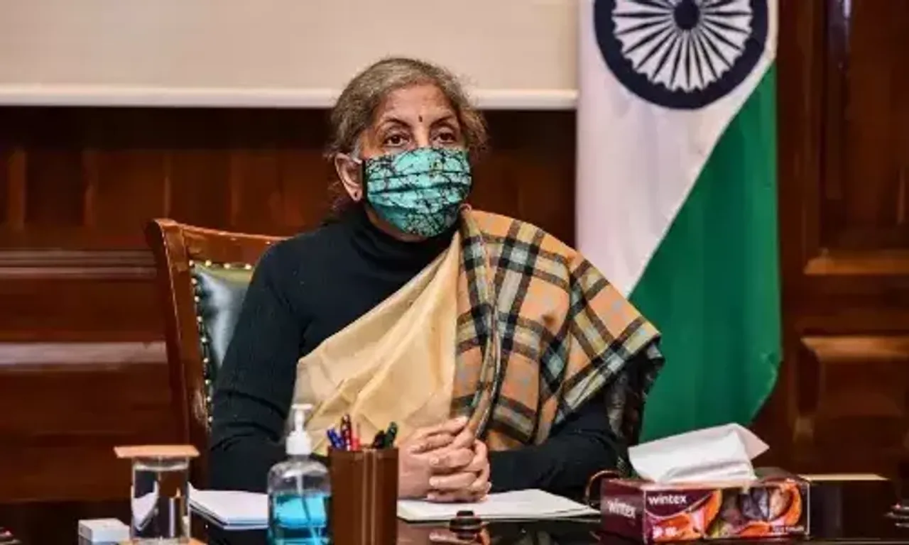 Finance Minister Nirmala Sitharaman will host two sessions of pre-Budget consultations today
