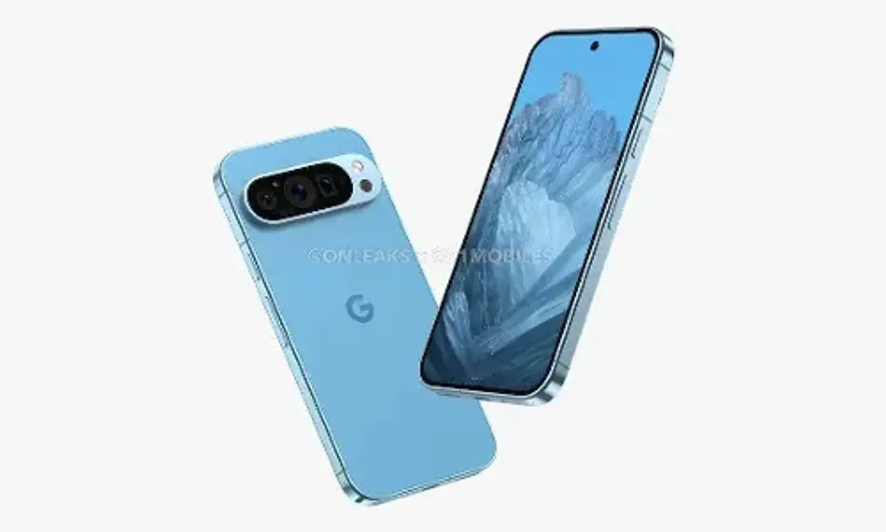 Google Pixel 9 name, setup animation Mentioned in files on Google App Beta