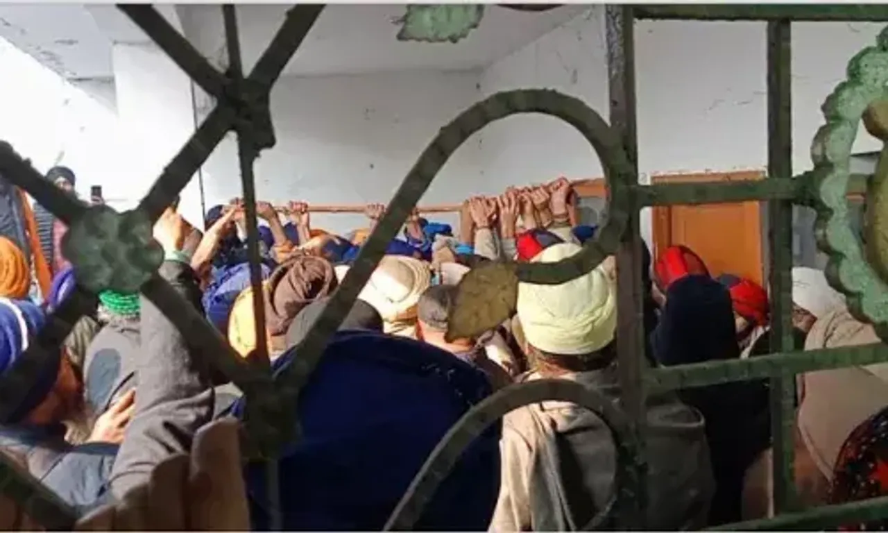 After the Golden Temple, another man was killed in Punjab's Kapurthala for attempting sacrilege