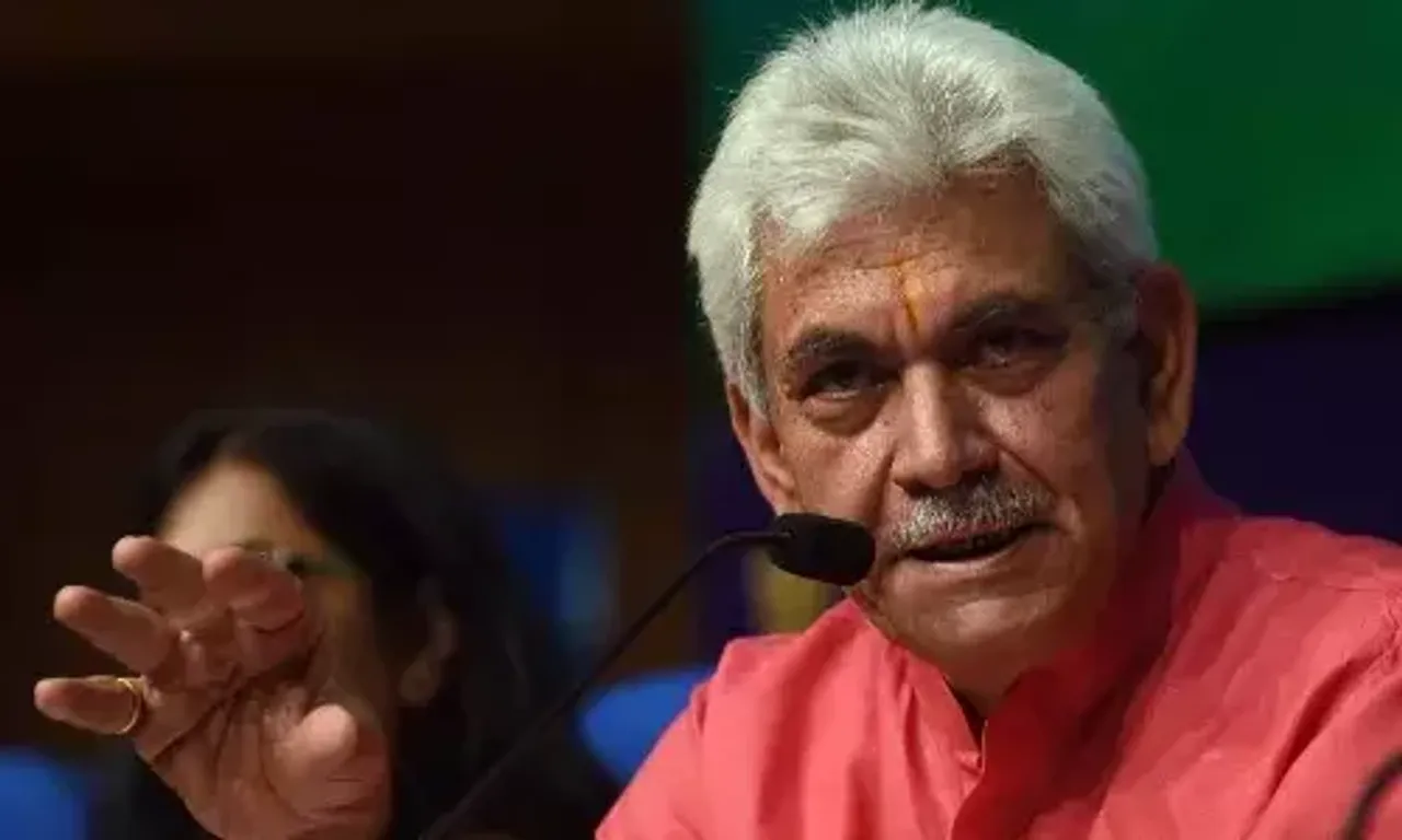J&K: Govt launches new film policy to make Union Territory a shooting paradise