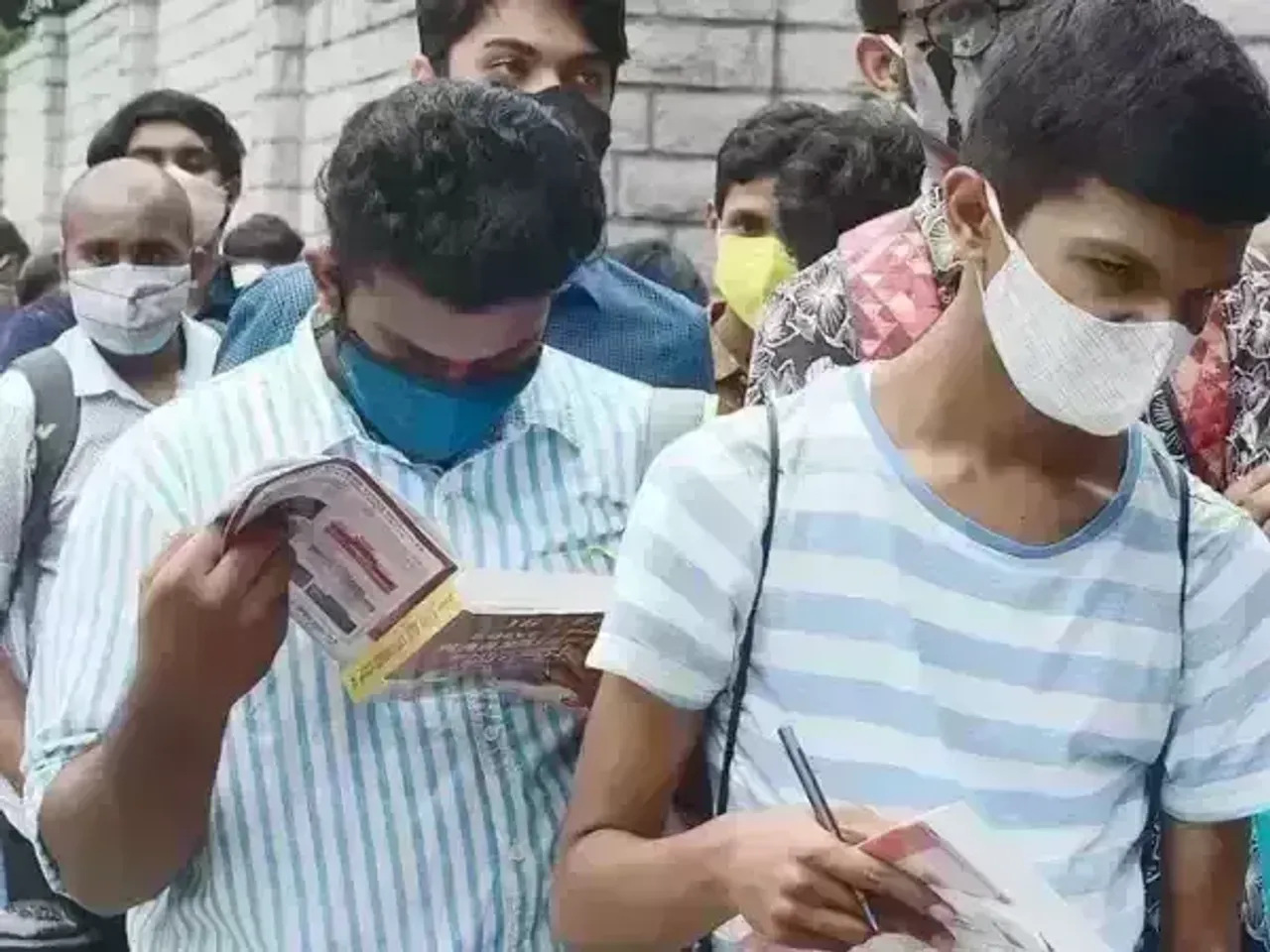 JEE Main result 2022 declared! updates: How to download score card