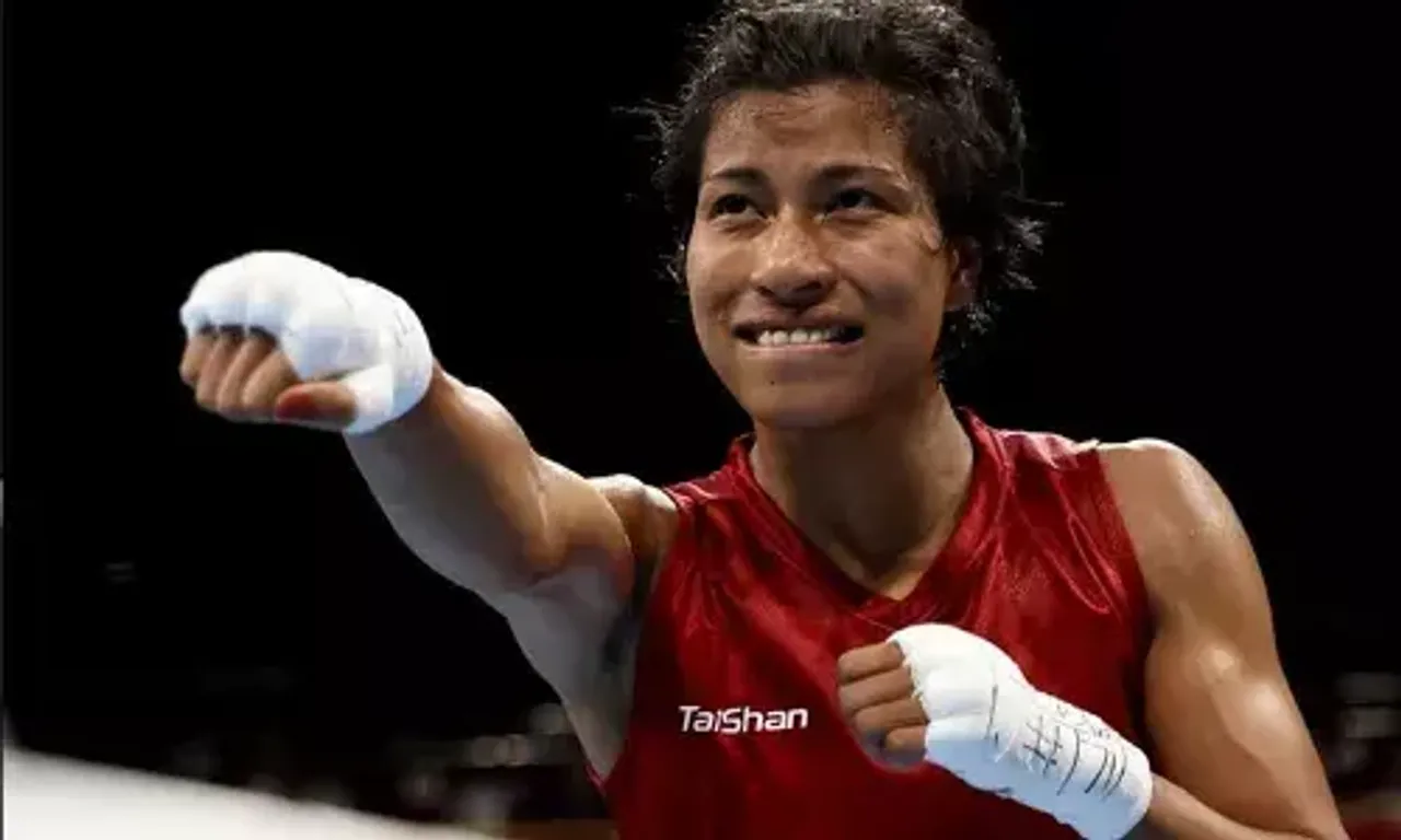 Olympic boxing: Lovlina Borgohain reaches semifinal, assured of medal