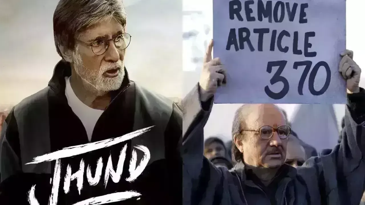 After The Kashmir Files declared tax-free, Jhund producer questions criteria