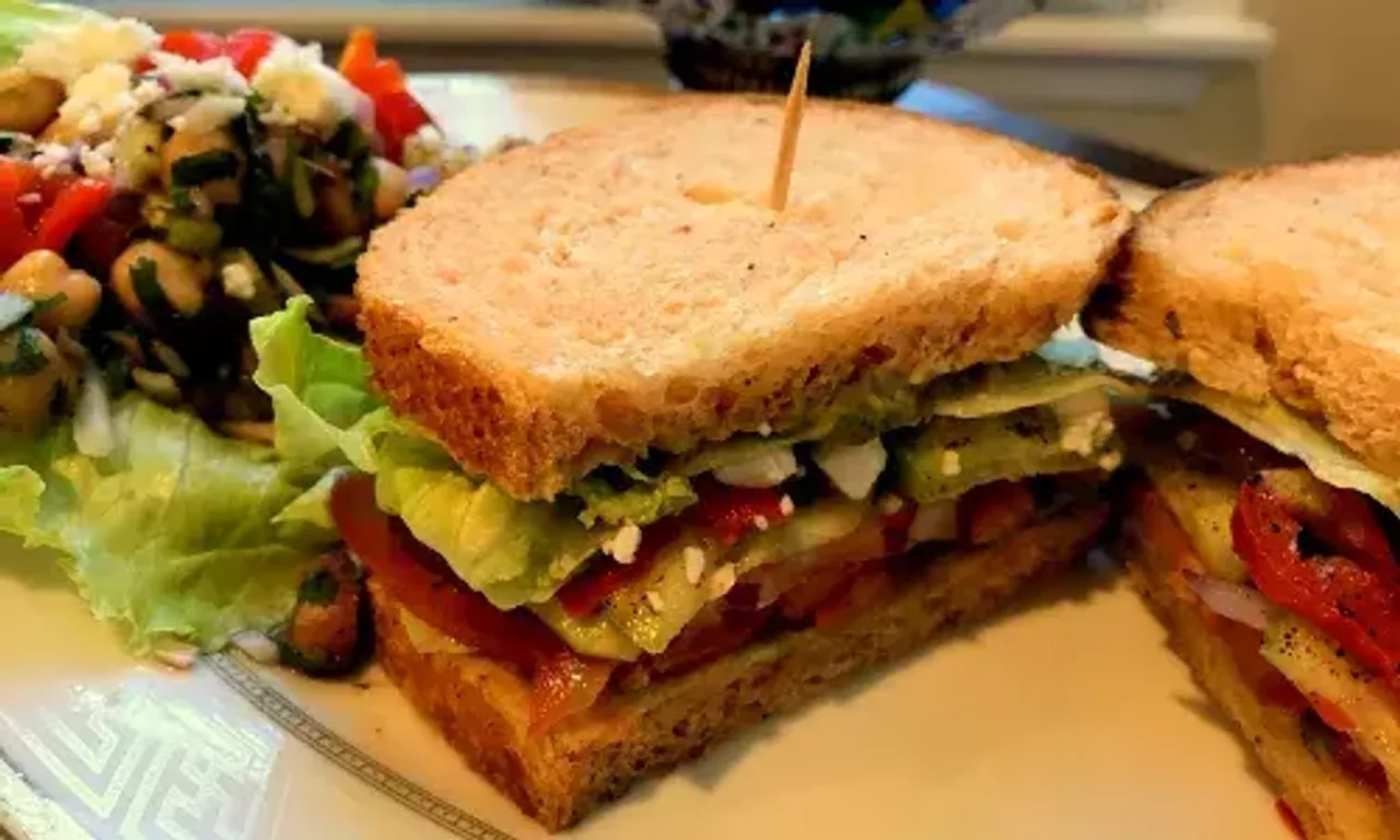 Tomato Basil Sandwich Recipe: A delicious as well as exotic recipe