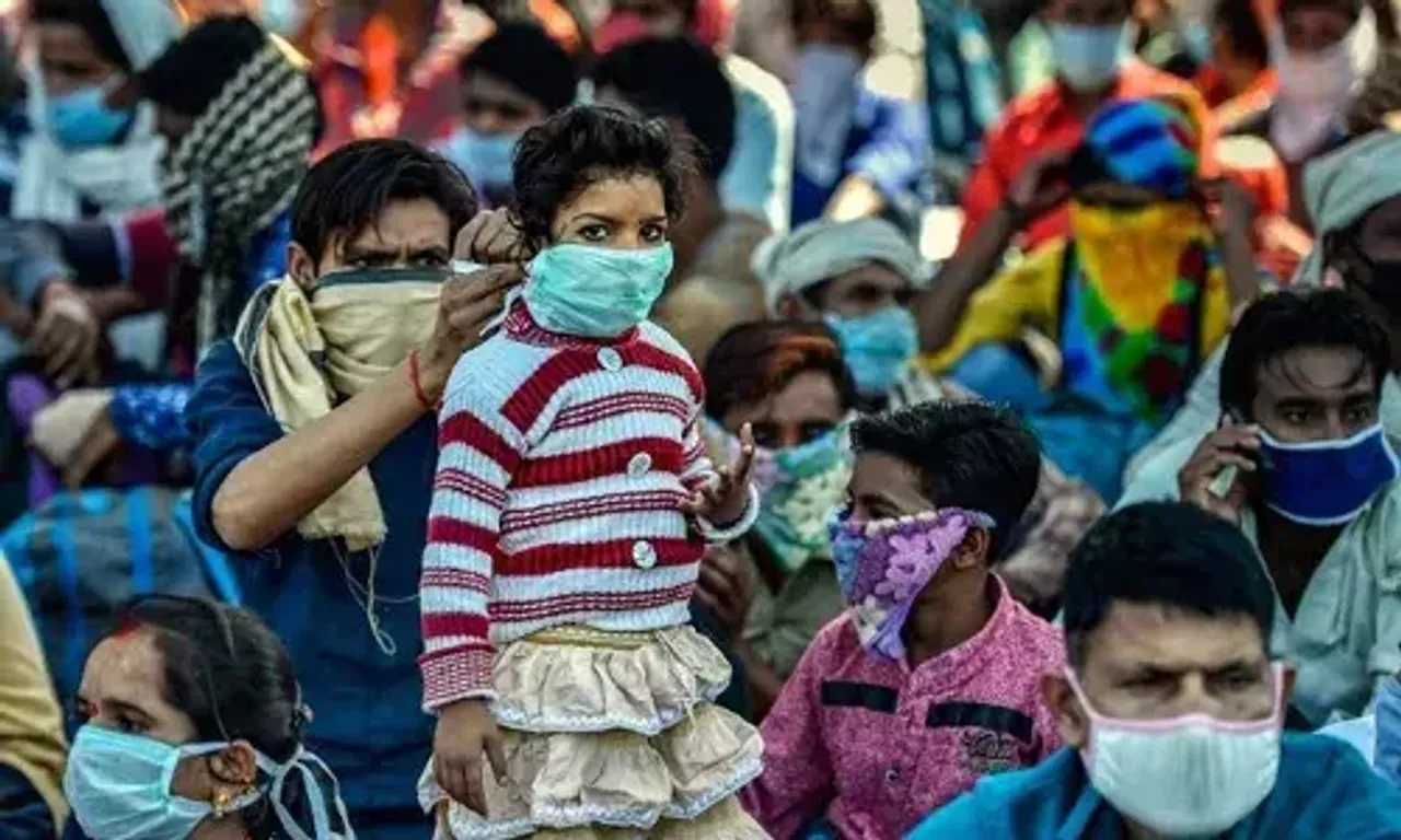 India records 50,040 new COVID-19 cases
